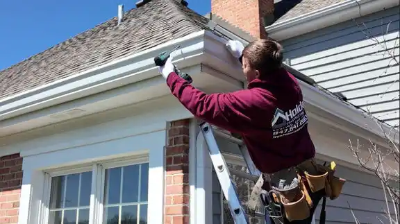 gutter services Eggertsville